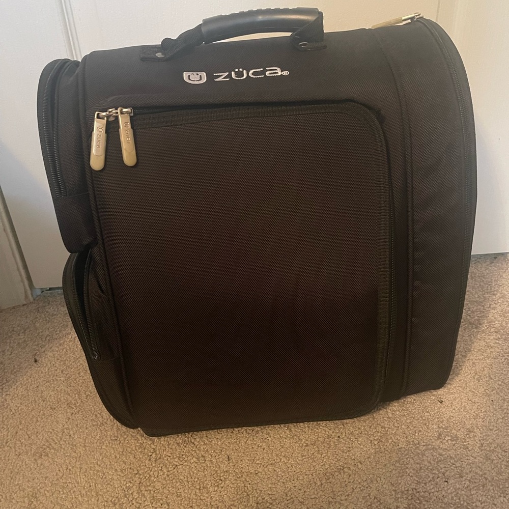 Zuca backpack.